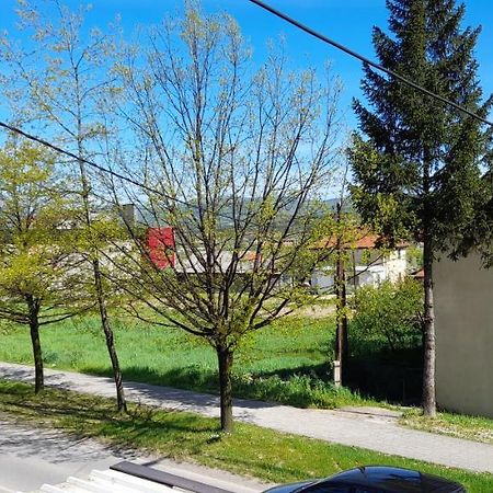 Aura City Visoko Exterior photo