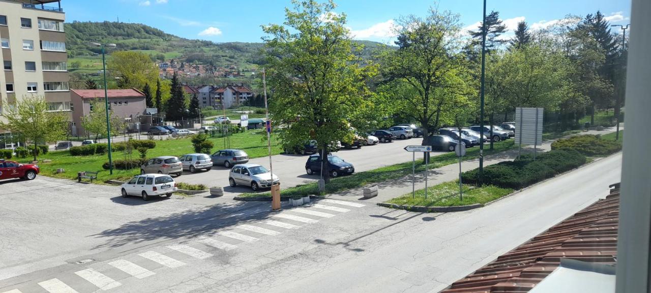 Aura City Visoko Exterior photo